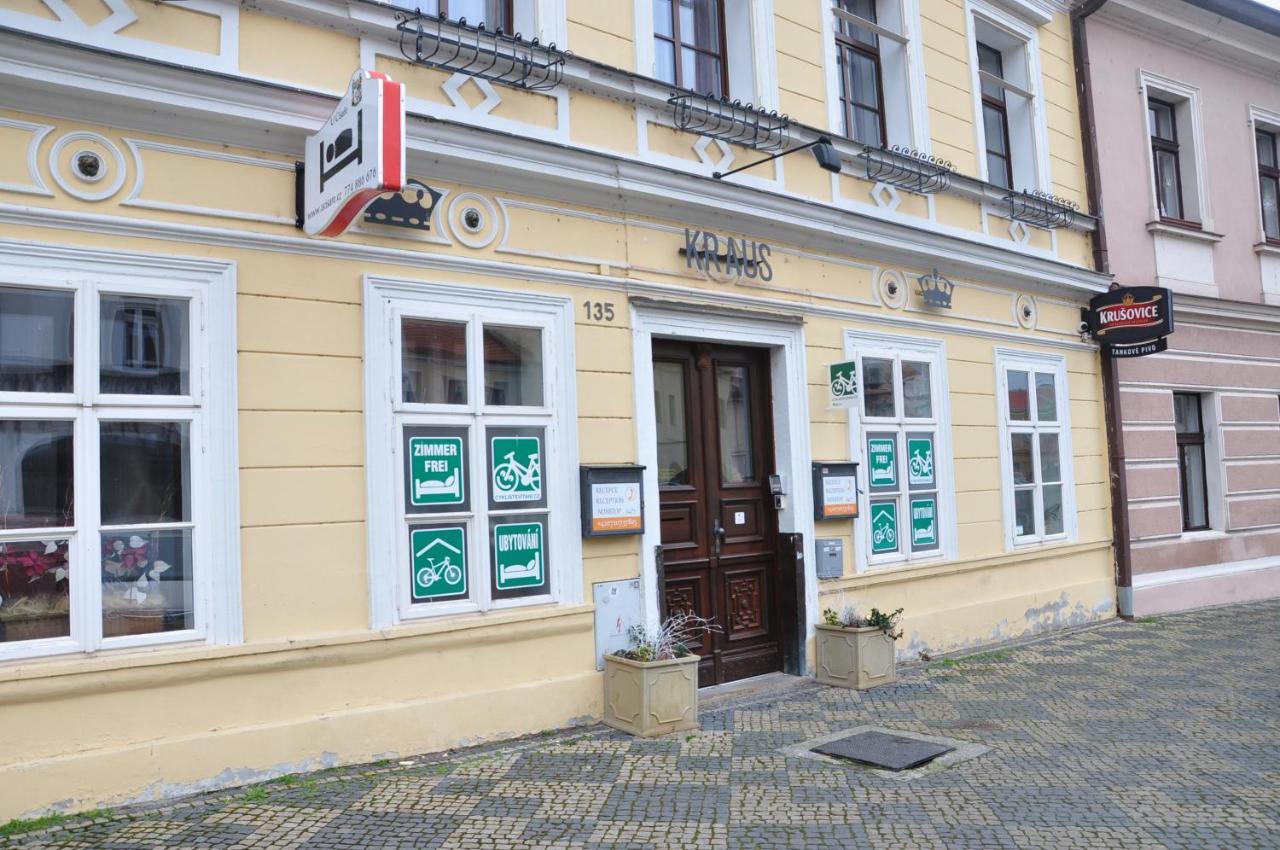 Hotel U Cisare Iii. Mělník Exterior foto